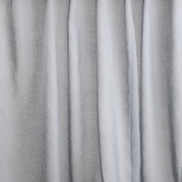 Фіранка Homla Adi з помпонами Сіра 140 x 250 см (5906496745683) - зображення 2