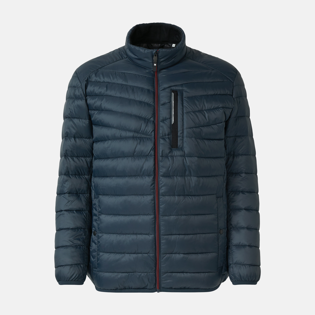 Куртка демісезонна чоловіча s.Oliver 10.3.16.16.160.2171997-5922 4XL Темно-синя (4099978176233) - зображення 4