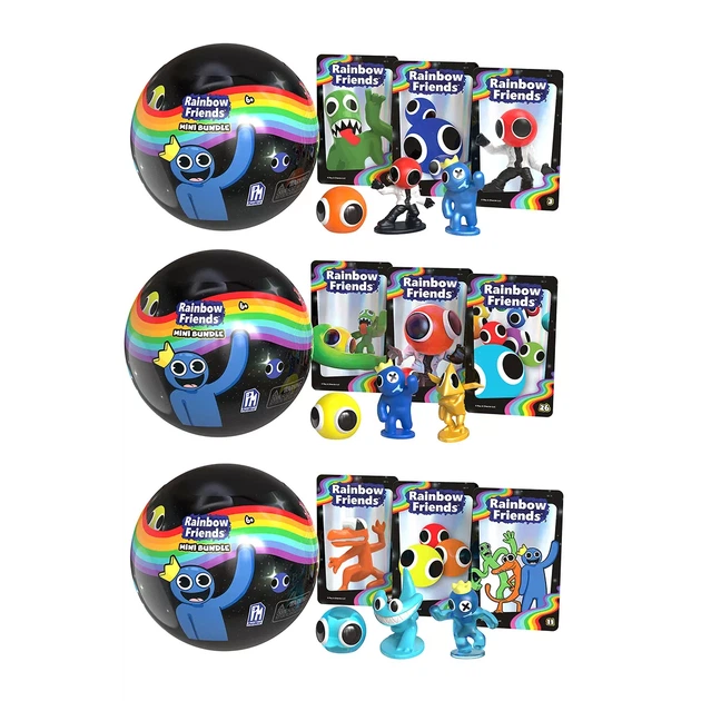 Фигурка-сюрприз Rainbow Friends (124869) - изображение 6
