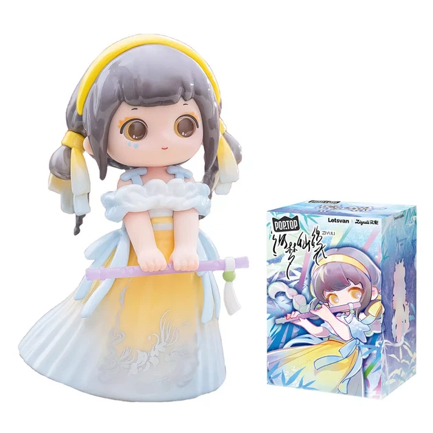 Фигурка-сюрприз Pop Top Letsvan Ziyuli Сказочный сон (17Zl-0203-02