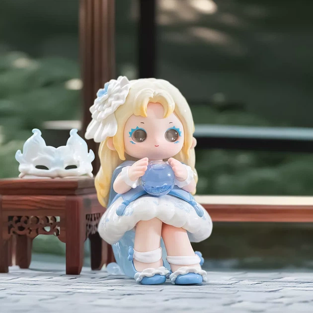 Фигурка-сюрприз Pop Top Letsvan Ziyuli Сказочный сон (17Zl-0203-02