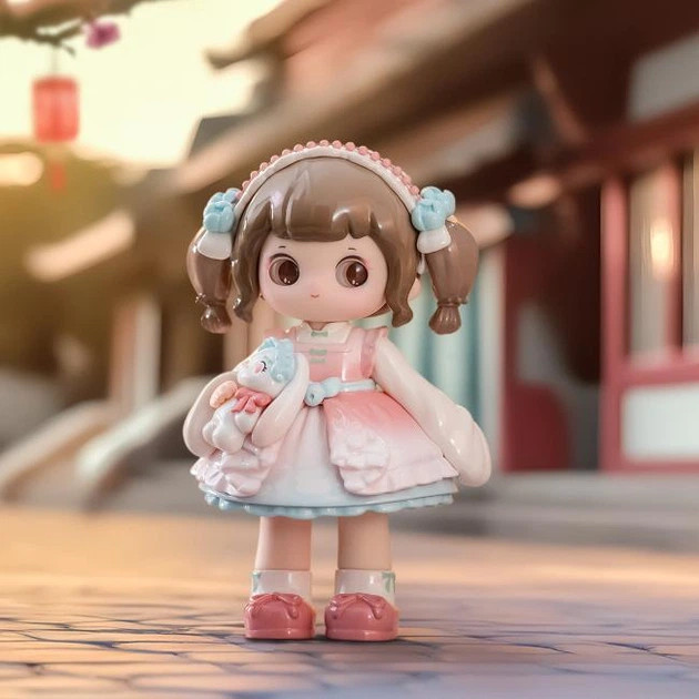 Фигурка-сюрприз Pop Top Letsvan Ziyuli Сказочный сон (17Zl-0203-02