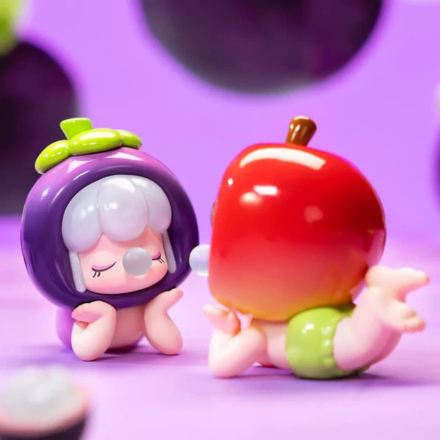 Фигурка-сюрприз Pop Top Nanci Фруктовые крошки (NBXX) - изображение 7