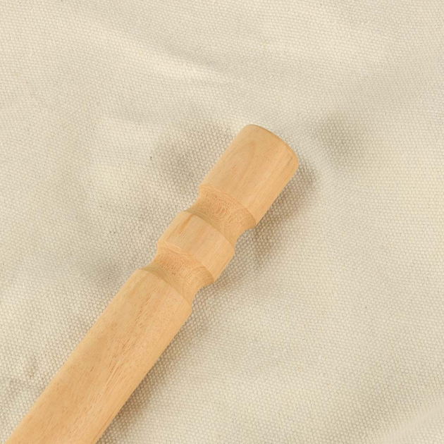 Krzesło brazylijskie z podnóżkiem Ikonka - obraz 9