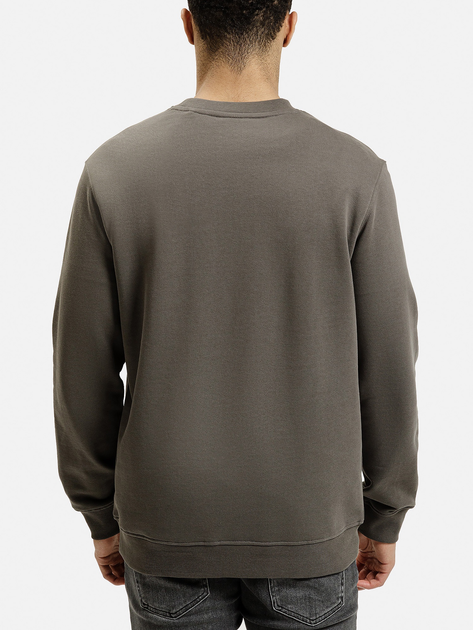 Bluza bez kaptura męska Cross Jeans 25507-019 2XL Ciemnoszara (8697319807189) - obraz 2