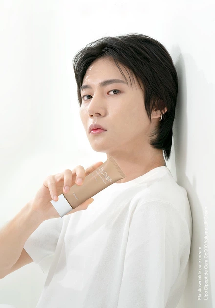 Антивіковий крем для обличчя Trimay LipodiPeptide Cera CoQ10 з ліфтинговим ефектом 50 мл (8809822540778) - зображення 8