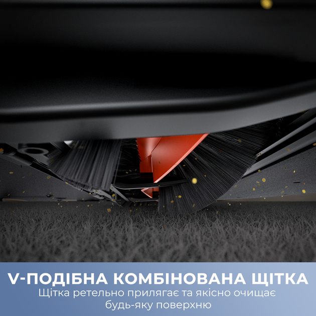Робот пилосос MOVA E10 - зображення 6