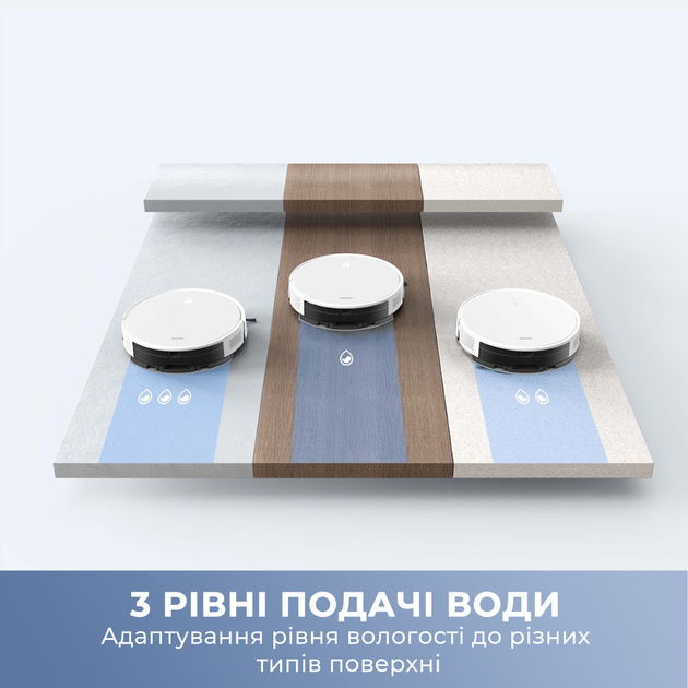 Робот пилосос MOVA E10 - зображення 8