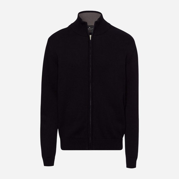 Кофта чоловіча Cross Jeans 34254-001 M Темно-синя (8697319664348) - зображення 5