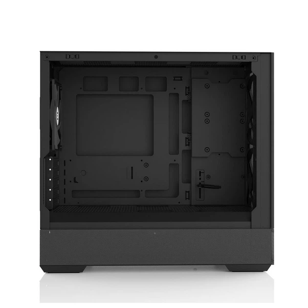 Корпус Zalman P30 AIR без БП, 1xUSB3.0, 1xUSBType-C, 3x140мм ARGB, VGA 392мм, LCS ready, TG Side Pan - Фото 15 Корпус Zalman P30 AIR без БП, 1xUSB3.0, 1xUSBType-C, 3x140мм ARGB, VGA 392мм, LCS ready, TG Side Pan - изображение 15