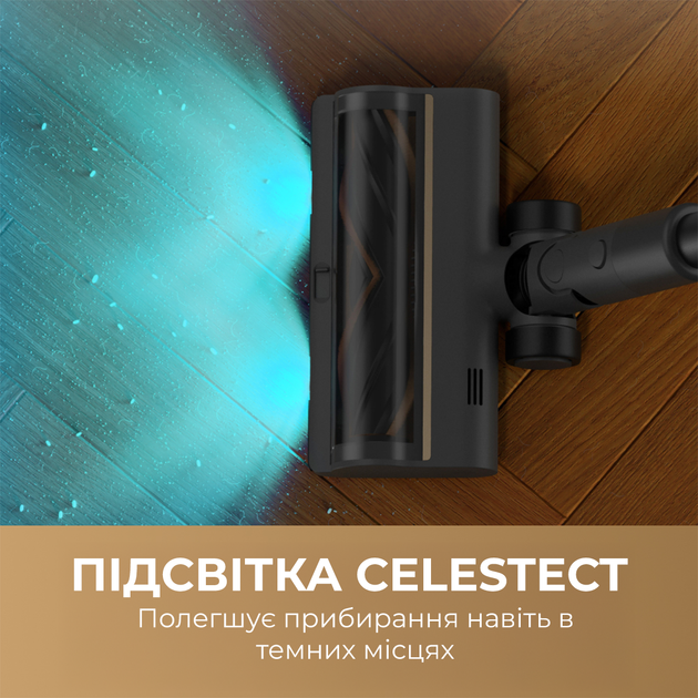 Беспроводной пылесос Dreame R20 Aqua - изображение 4