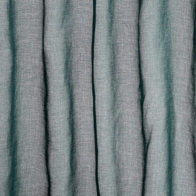 Фіранка Homla Adi з помпонами Зелена 140 x 250 см (5906496745690) - зображення 2