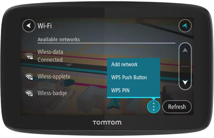 Nawigator GPS TomTom PRO 7350 (1KY0.002.00) - obraz 2