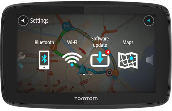 Nawigator GPS TomTom PRO 7350 (1KY0.002.00) - obraz 4