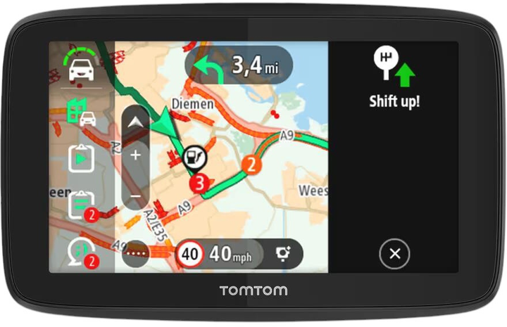 Nawigator GPS TomTom PRO 7350 (1KY0.002.00) - obraz 11