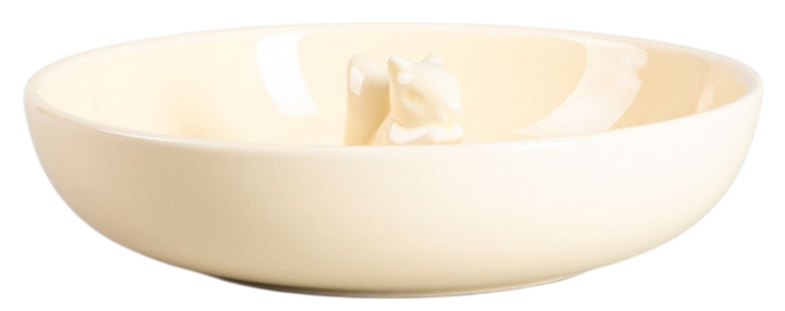 Naczynie do serwowania Homla Nawo z wiewiórką 21 cm (5906496750793) - obraz 1