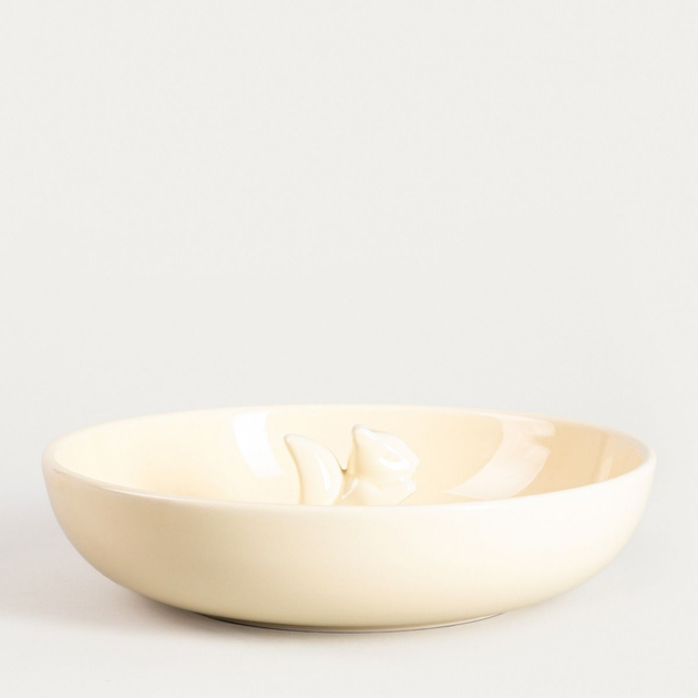 Naczynie do serwowania Homla Nawo z wiewiórką 21 cm (5906496750793) - obraz 3