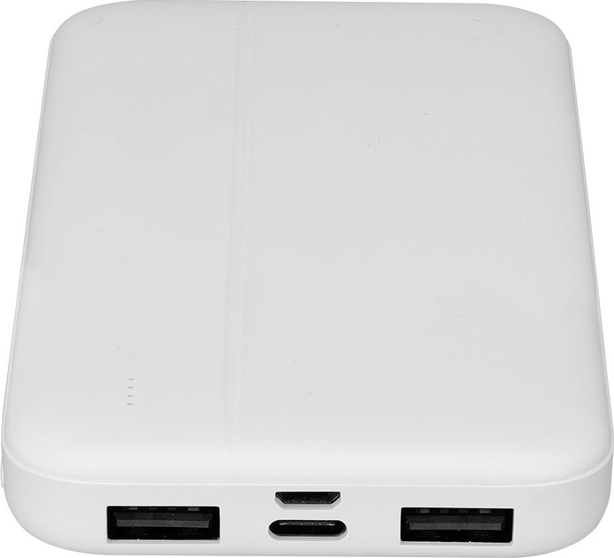 Powerbank S-Link IP-G10N 10000 10W mAh White (IP-G10NWHITE) - obraz 4