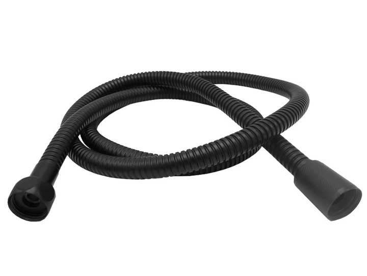 Шланг для душа MILLZ 150 см чорный матовый MRS-P-033 - изображение 3
