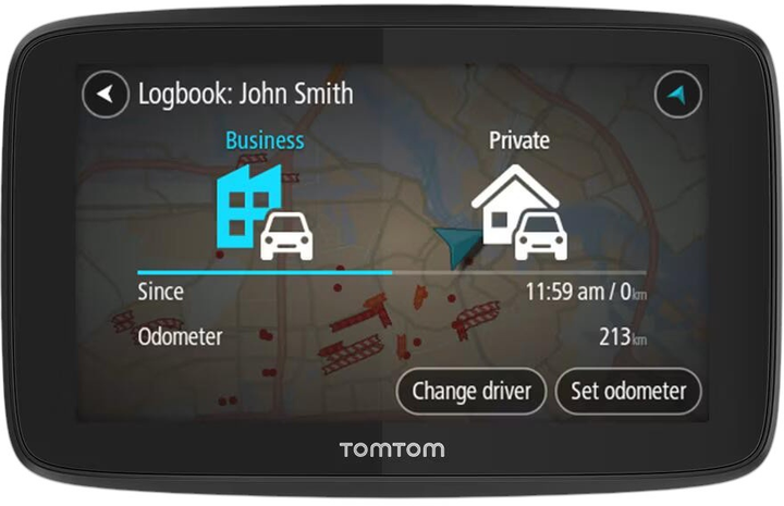 Nawigator GPS TomTom PRO 7350EU Truck (1KY0.002.01) - obraz 4