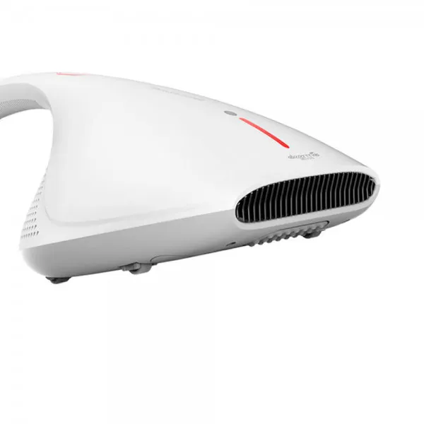 Ручний пилосос Xiaomi DEERMA Mites Vacuum Cleaner White + (перехідник на EU розетку) - изображение 3