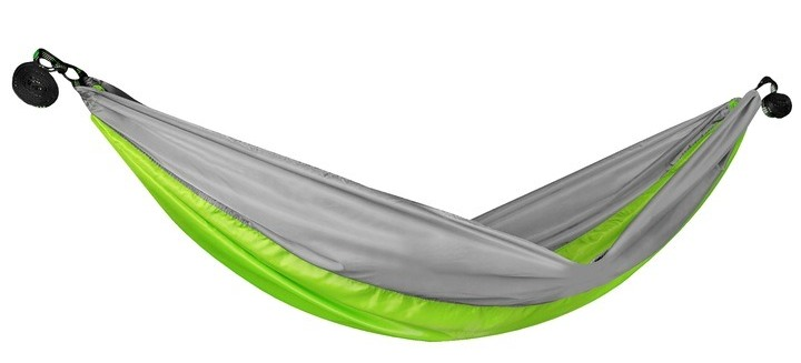 Hamak Spokey Air Rocker lekki na camping szybkie mocowanie (5905339410696) - obraz 3