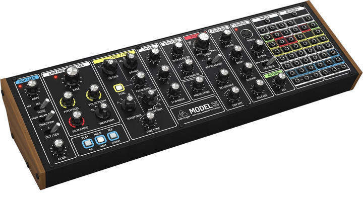 Синтезатор Behringer MODEL 15 (0718-AAW86-EU1) - зображення 3