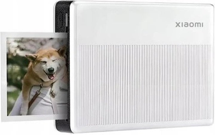 Drukarka fotograficzna Xiaomi Mi Portable Photo Printer 1S (BHR9974GL) - obraz 4