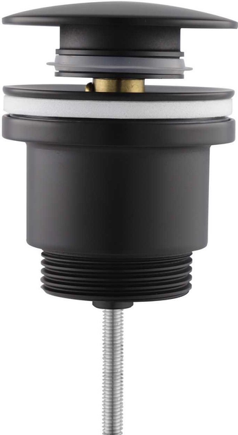 Zawór Domoletti AS9100 MATTE BLACK - obraz 1