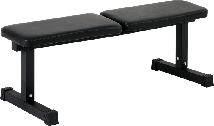 Тренувальна лавка пряма Rebel Active (5901890101264) - зображення 1