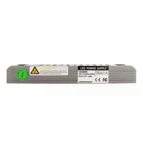 Блок питания BIOM Professional DC12 60W BPU-60 5А (10150) - изображение 2