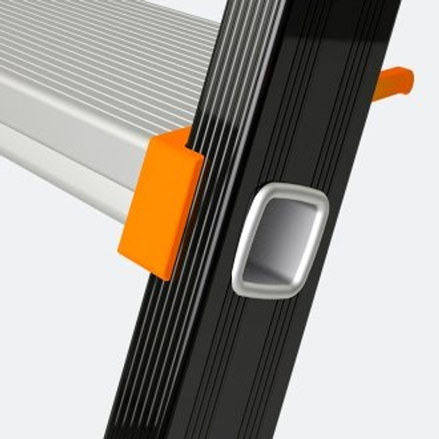 Драбина Tubesca Kolos 5-ступенева (9002719002208) - зображення 5