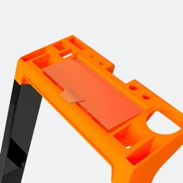 Драбина Tubesca Kolos 5-ступенева (9002719002208) - зображення 6