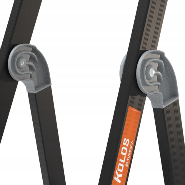 Драбина Tubesca Kolos 7-ступенева (3178740203054) - зображення 6