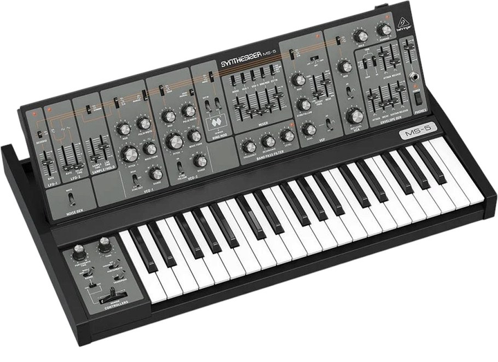 Синтезатор Behringer MS-5 (27001054) - зображення 3