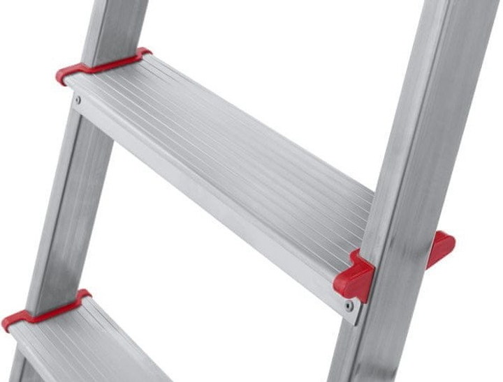 Домашня драбина Haushalt 6-ступенева (3871880001572) - зображення 3