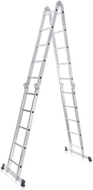 Драбина Haushalt BL-405B (4772013080596) - зображення 1