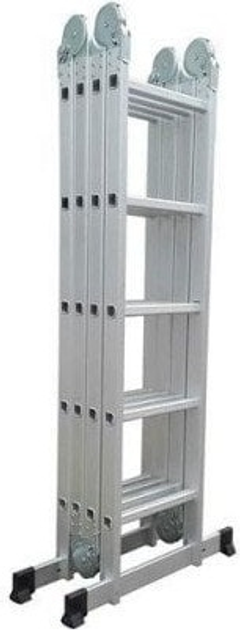 Драбина Haushalt BL-405B (4772013080596) - зображення 2