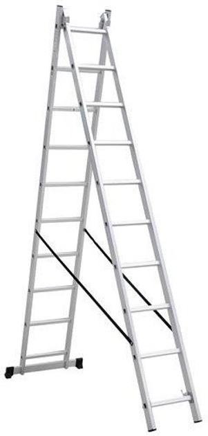 Drabina uniwersalna Haushalt BL-E210 (4772013080794) - obraz 1