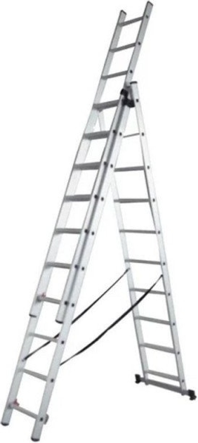 Drabina uniwersalna Haushalt BL-E310 (4772013080756) - obraz 1