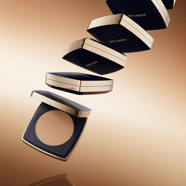 Пудра для обличчя Estee Lauder Double Wear Stay-in-Place Matte Powder Foundation SPF10 2C3 Fresco 12 г (0887167660953) - зображення 5
