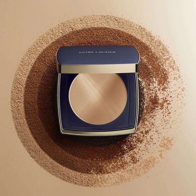 Пудра для обличчя Estee Lauder Double Wear Stay-in-Place Matte Powder Foundation SPF10 2C3 Fresco 12 г (0887167660953) - зображення 9