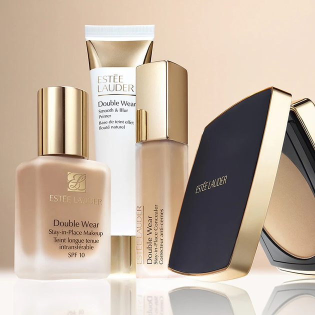 Пудра для обличчя Estee Lauder Double Wear Stay-in-Place Matte Powder Foundation SPF10 2C3 Fresco 12 г (0887167660953) - зображення 10