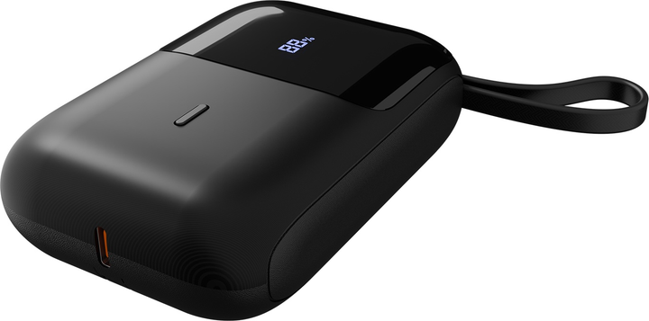 УМБ S-Link P109M 10000 mAh 22.5W Black (P109M-BLACK) - зображення 2