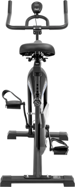 Велотренажер Rebel Active Спінбайк RBA-1008 (5901890098137) - зображення 7