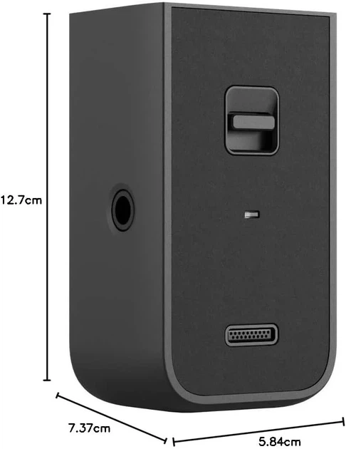 Ручка DJI Pocket 2 Do-It-All Черный - изображение 4