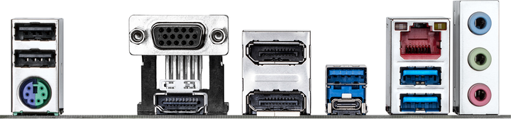 Płyta główna Gigabyte B760M DS3H GEN5 (s1700, Intel B760, PCI-Ex16) - obraz 3