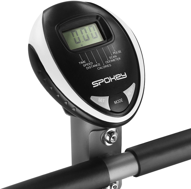 Магнітний велотренажер Spokey VITAL+ 940883 (5905339408839) - зображення 4