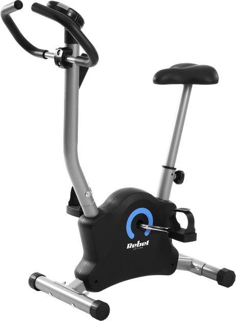 Велотренажер Rebel Active RBA-1013 (5901890108690) - зображення 2