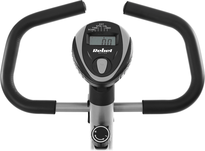 Велотренажер Rebel Active RBA-1013 (5901890108690) - зображення 10